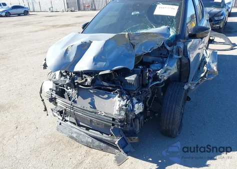 2023 Nissan Kicks Sr Xtronic Cvt из США, поврежденный, VIN 3N1CP5DV6PL523356